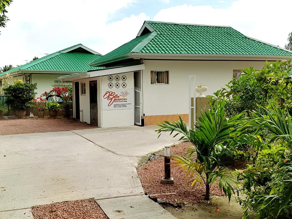 美丽假日自助酒店 大安塞 外观 照片